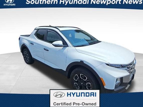 HYUNDAI SANTA CRUZ 2022 5NTJCDAE3NH038346 image